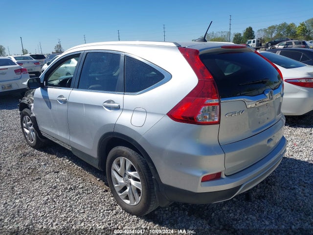 Honda Cr-v Ex-l 2016 2HKRM4H72GH647615 Image 3