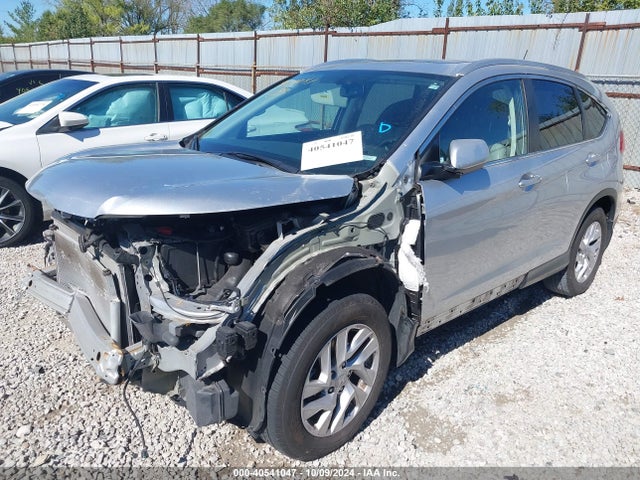 Honda Cr-v Ex-l 2016 2HKRM4H72GH647615 Image 6