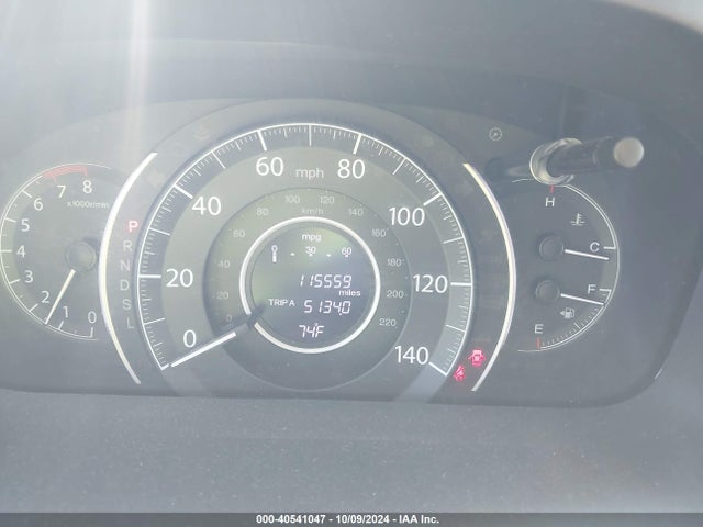Honda Cr-v Ex-l 2016 2HKRM4H72GH647615 Image 7