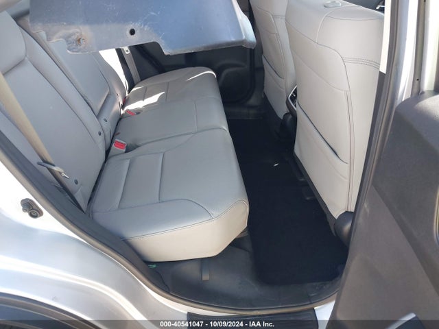 Honda Cr-v Ex-l 2016 2HKRM4H72GH647615 Image 8