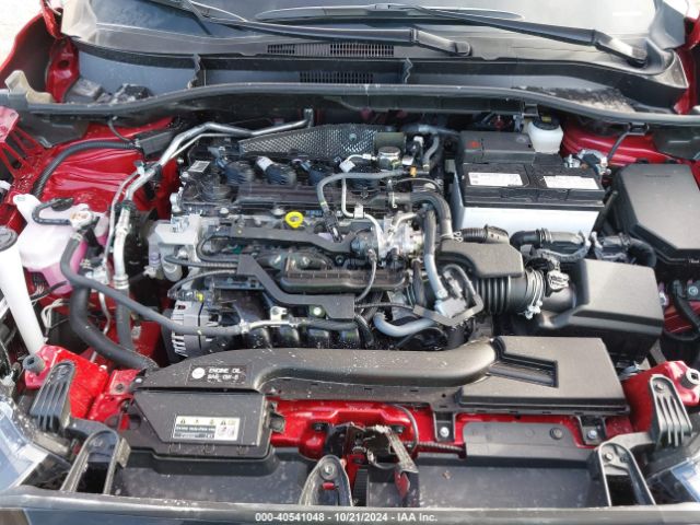 7MUCAAAG9RV104093 Toyota Corolla Cross Le