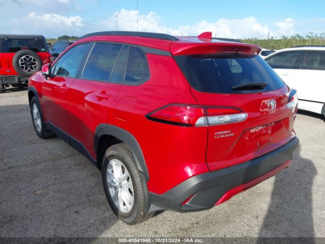 7MUCAAAG9RV104093 Toyota Corolla Cross Le