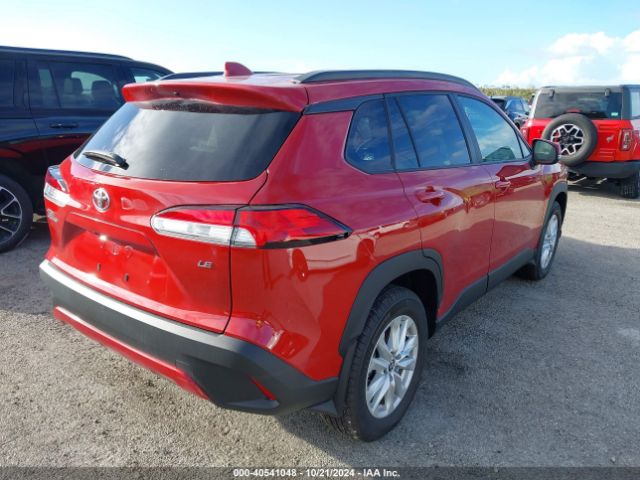 7MUCAAAG9RV104093 Toyota Corolla Cross Le
