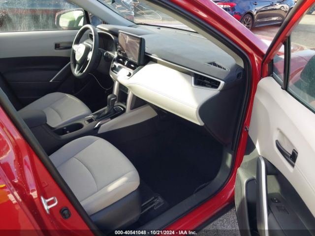 7MUCAAAG9RV104093 Toyota Corolla Cross Le