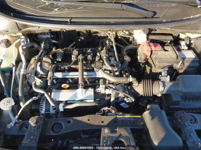 3N1CN8DV6PL831165 Nissan Versa 1.6 S Xtronic Cvt