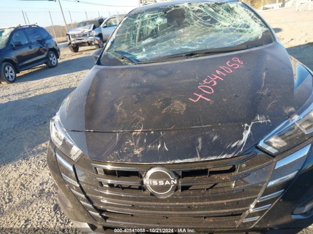 3N1CN8DV6PL831165 Nissan Versa 1.6 S Xtronic Cvt