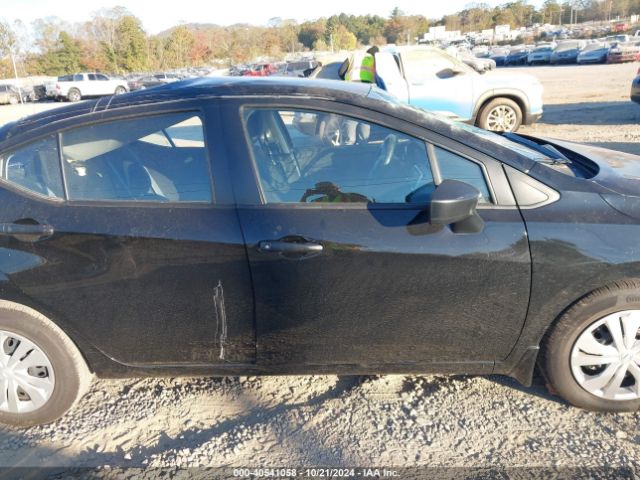 3N1CN8DV6PL831165 Nissan Versa 1.6 S Xtronic Cvt