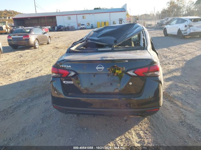 3N1CN8DV6PL831165 Nissan Versa 1.6 S Xtronic Cvt
