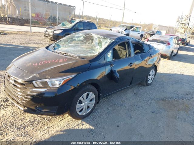 3N1CN8DV6PL831165 Nissan Versa 1.6 S Xtronic Cvt