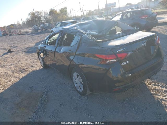 3N1CN8DV6PL831165 Nissan Versa 1.6 S Xtronic Cvt
