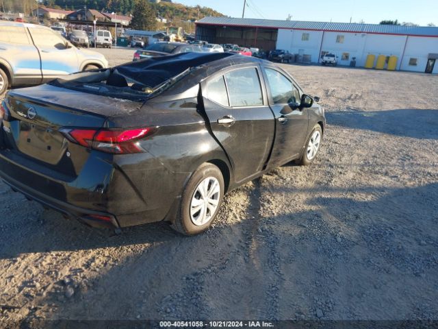 3N1CN8DV6PL831165 Nissan Versa 1.6 S Xtronic Cvt
