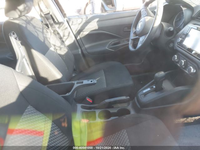 3N1CN8DV6PL831165 Nissan Versa 1.6 S Xtronic Cvt