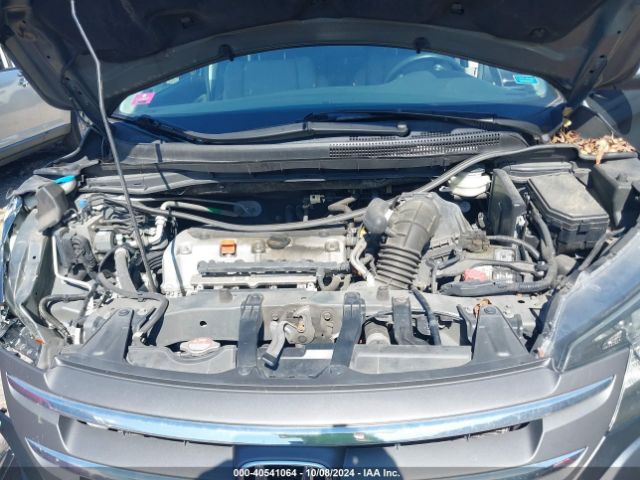 2HKRM4H71EH639986 Honda Cr-v Ex-l