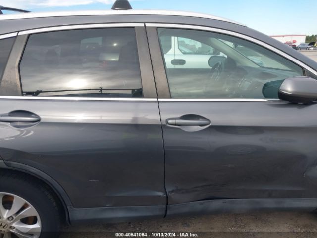 2HKRM4H71EH639986 Honda Cr-v Ex-l
