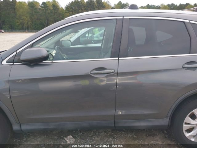 2HKRM4H71EH639986 Honda Cr-v Ex-l