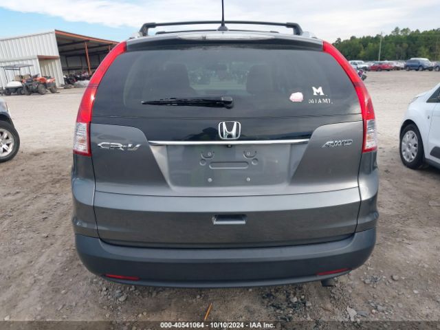 2HKRM4H71EH639986 Honda Cr-v Ex-l