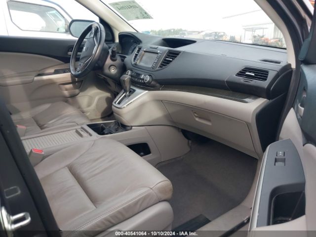2HKRM4H71EH639986 Honda Cr-v Ex-l