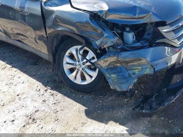 2HKRM4H71EH639986 Honda Cr-v Ex-l