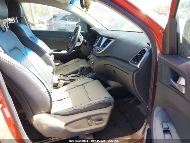 KM8J3CA26GU144258 Hyundai Tucson Limited