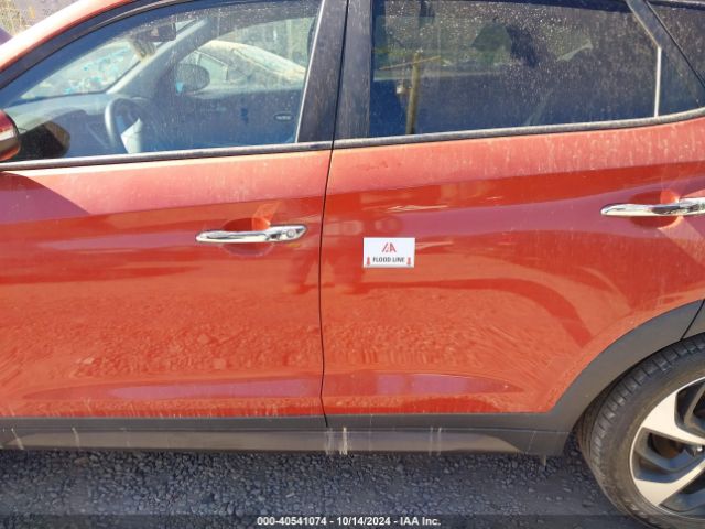KM8J3CA26GU144258 Hyundai Tucson Limited