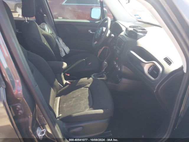 ZACCJAAB9HPG05222 Jeep Renegade Sport Fwd