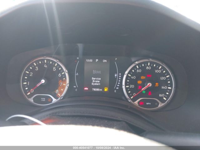 ZACCJAAB9HPG05222 Jeep Renegade Sport Fwd