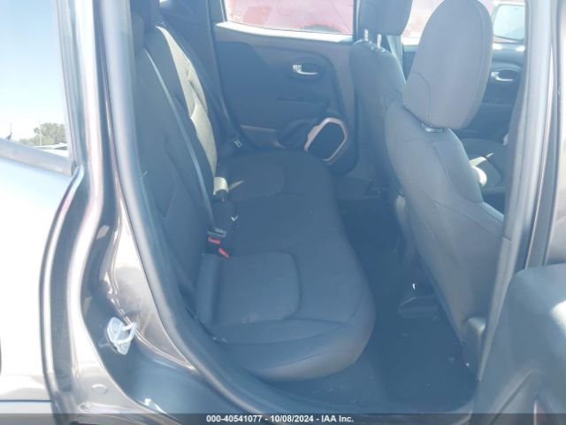 ZACCJAAB9HPG05222 Jeep Renegade Sport Fwd