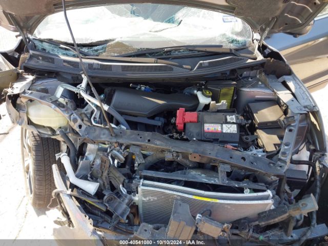 JN1BJ1CW3NW482434 Nissan Rogue Sport Sl Awd Xtronic Cvt
