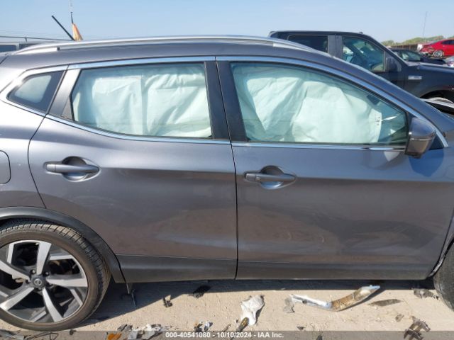 JN1BJ1CW3NW482434 Nissan Rogue Sport Sl Awd Xtronic Cvt