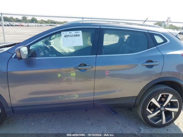 JN1BJ1CW3NW482434 Nissan Rogue Sport Sl Awd Xtronic Cvt
