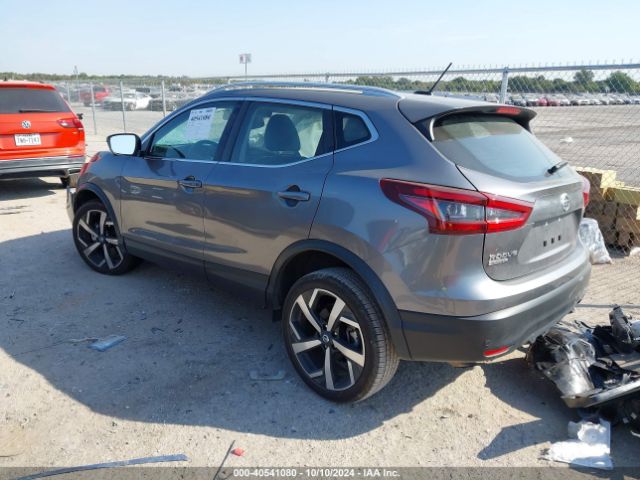 JN1BJ1CW3NW482434 Nissan Rogue Sport Sl Awd Xtronic Cvt