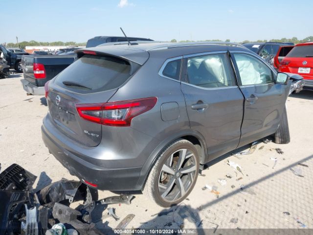 JN1BJ1CW3NW482434 Nissan Rogue Sport Sl Awd Xtronic Cvt