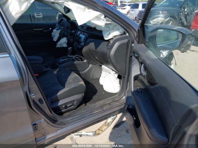 JN1BJ1CW3NW482434 Nissan Rogue Sport Sl Awd Xtronic Cvt