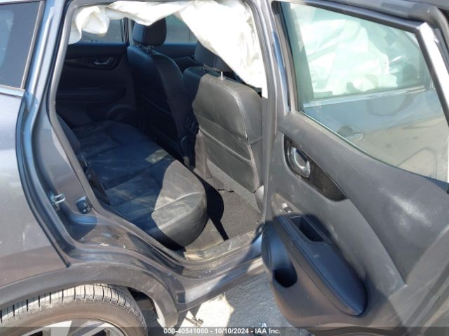 JN1BJ1CW3NW482434 Nissan Rogue Sport Sl Awd Xtronic Cvt