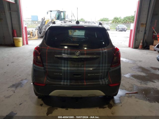 KL4CJCSB8HB022896 Buick Encore Essence