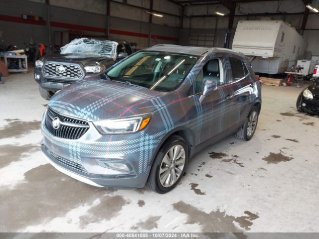 KL4CJCSB8HB022896 Buick Encore Essence