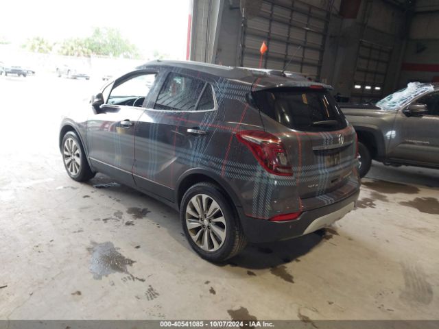 KL4CJCSB8HB022896 Buick Encore Essence