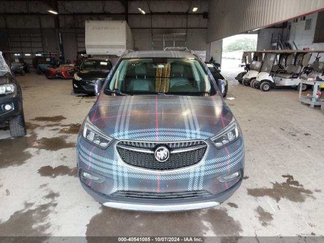 KL4CJCSB8HB022896 Buick Encore Essence