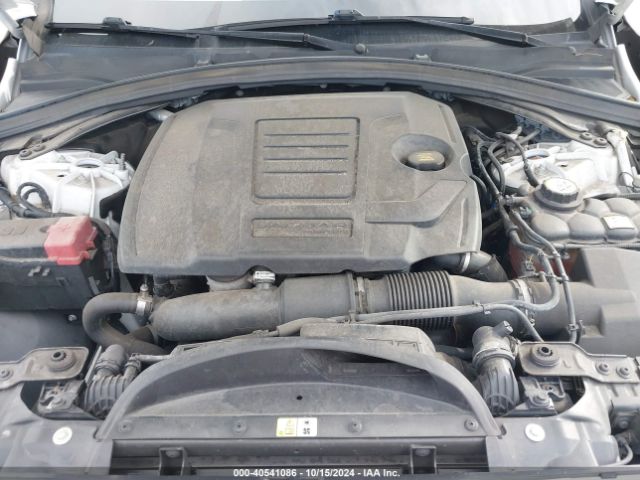 SADCJ2FX7JA274452 Jaguar F-pace 25t Premium