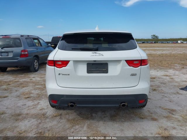 SADCJ2FX7JA274452 Jaguar F-pace 25t Premium