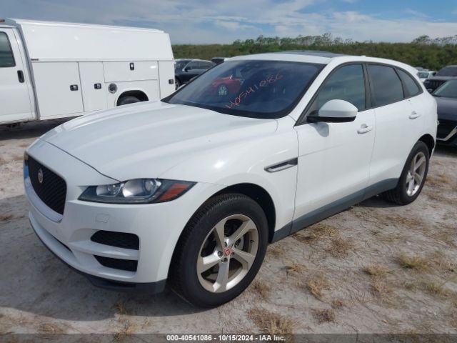 SADCJ2FX7JA274452 Jaguar F-pace 25t Premium