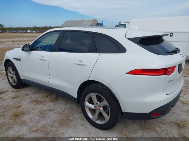 SADCJ2FX7JA274452 Jaguar F-pace 25t Premium