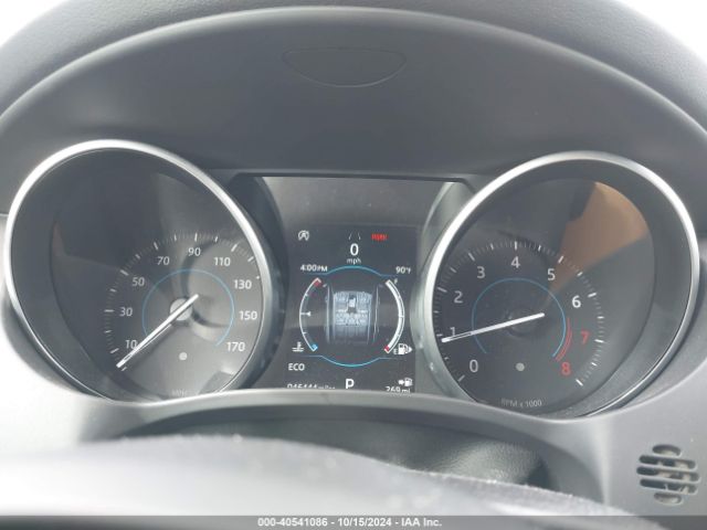 SADCJ2FX7JA274452 Jaguar F-pace 25t Premium