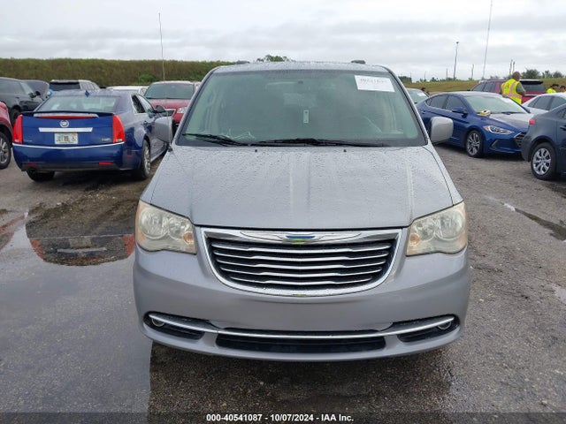 2C4RC1BG0ER269577 Chrysler Town & Country Touring