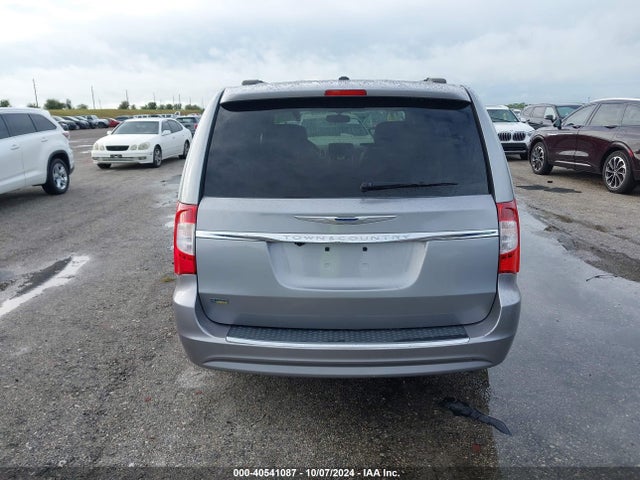 2C4RC1BG0ER269577 Chrysler Town & Country Touring