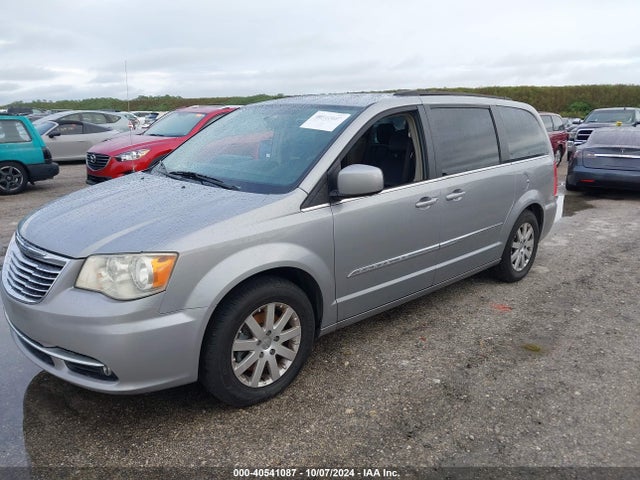 2C4RC1BG0ER269577 Chrysler Town & Country Touring
