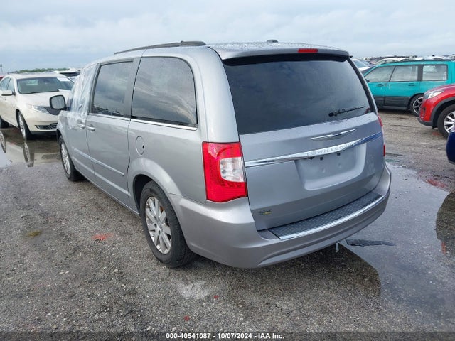 2C4RC1BG0ER269577 Chrysler Town & Country Touring