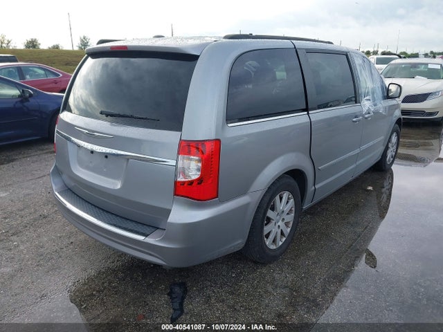 2C4RC1BG0ER269577 Chrysler Town & Country Touring