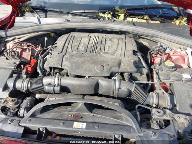 SADCM2FV2KA357049 Jaguar F-PACE S