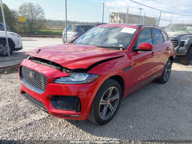 SADCM2FV2KA357049 Jaguar F-PACE S